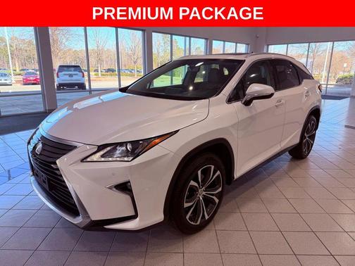 2016 Lexus RX 350 Premium
