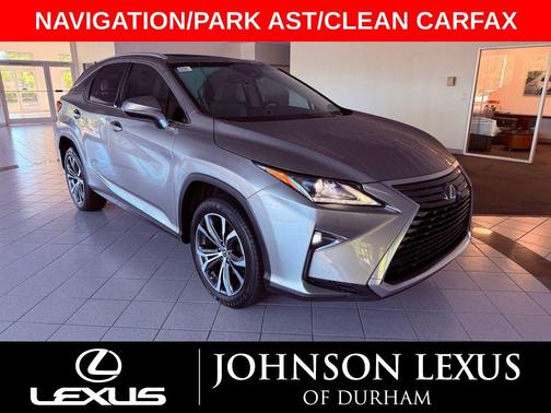 2018 Lexus RX 350 Base