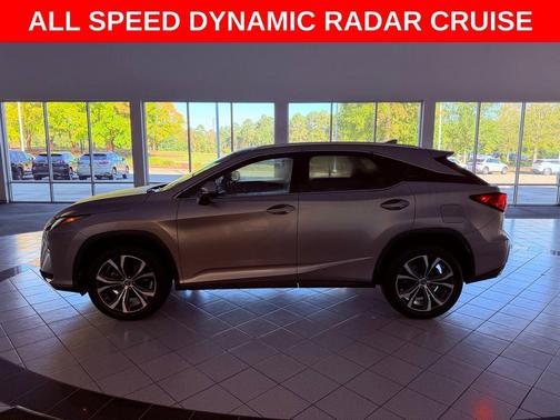 2018 Lexus RX 350 Base