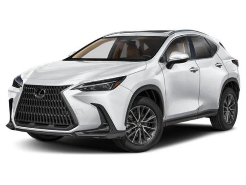 Ultra White 2026 Lexus NX 350 Premium