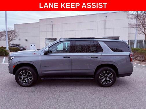 2021 Chevrolet Tahoe 4WD Z71