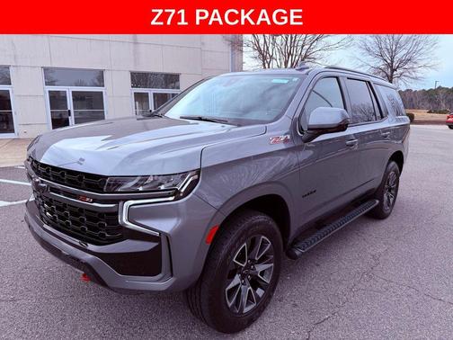 2021 Chevrolet Tahoe 4WD Z71