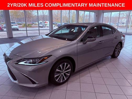 2021 Lexus ES 300h Premium