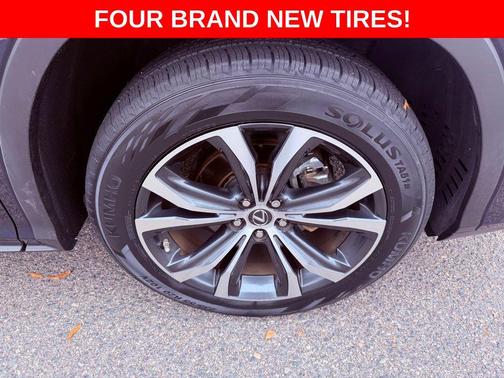 2022 Lexus RX 350 Base