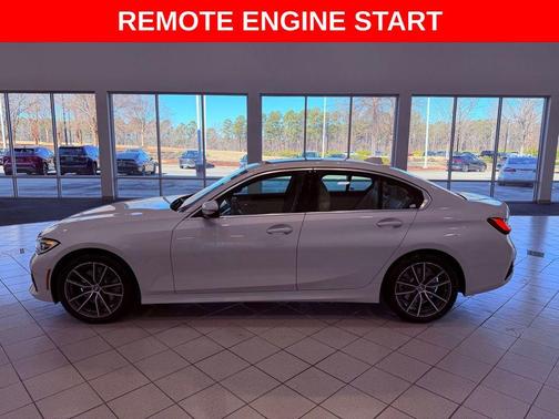 2022 BMW 330 330i