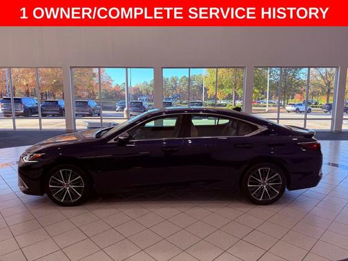 2023 Lexus ES 350 Base