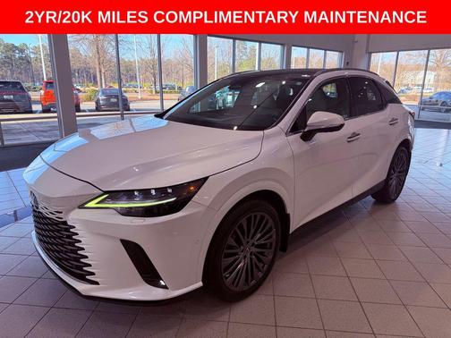2023 Lexus RX 350 Luxury