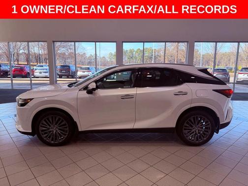2023 Lexus RX 350 Luxury