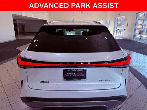 2023 Lexus RX 350 Luxury