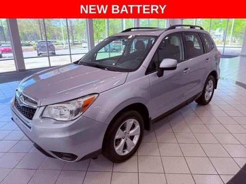 2016 Subaru Forester 2.5i Premium