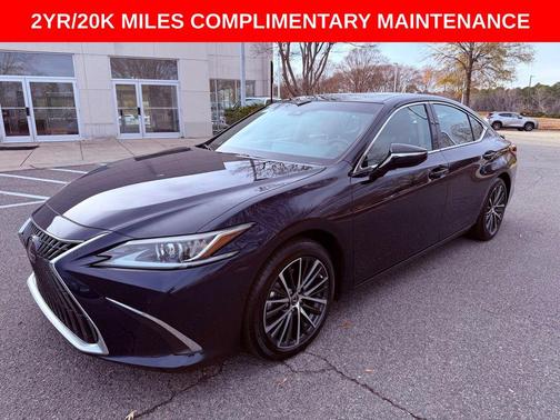 2025 Lexus ES 300h Base