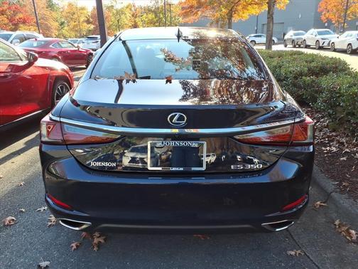 2025 Lexus ES 350 Base
