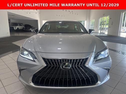 2024 Lexus ES 350 Luxury