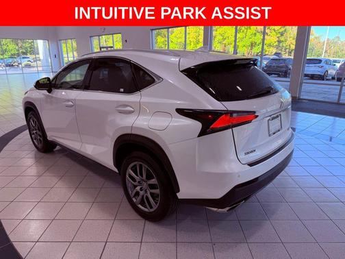 2015 Lexus NX 200t Base