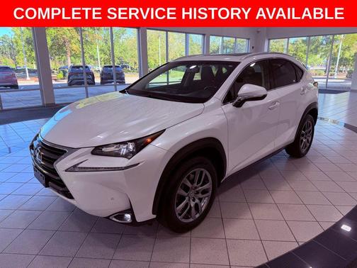 2015 Lexus NX 200t Base