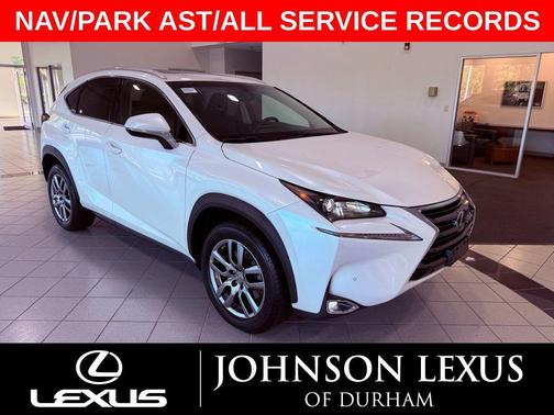 2015 Lexus NX 200t Base