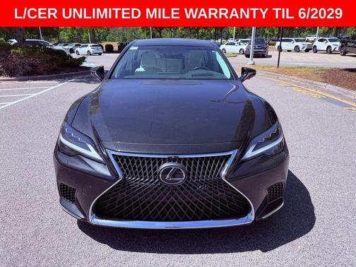 Caviar 2023 Lexus LS 500 Base