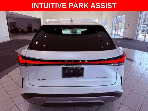 2025 Lexus RX 350 Base