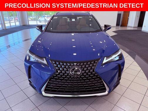 Grecian Water 2025 Lexus UX 300h Premium