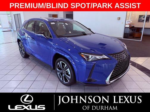 Grecian Water 2025 Lexus UX 300h Premium