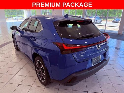 Grecian Water 2025 Lexus UX 300h Premium