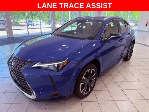 Grecian Water 2025 Lexus UX 300h Premium