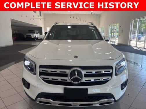 2020 Mercedes-Benz GLB 250 Base