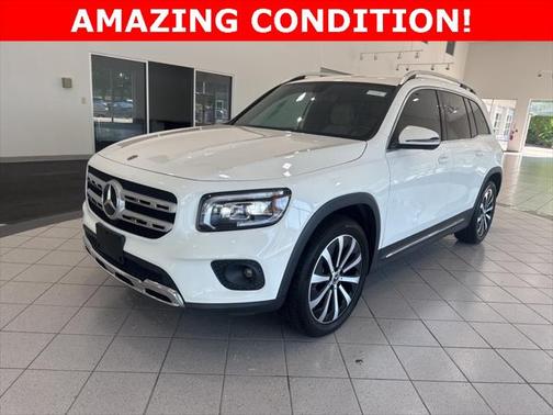 2020 Mercedes-Benz GLB 250 Base