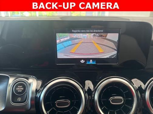 2020 Mercedes-Benz GLB 250 Base
