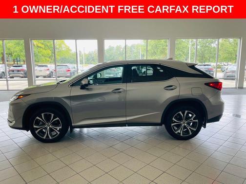 2022 Lexus RX 350 Base