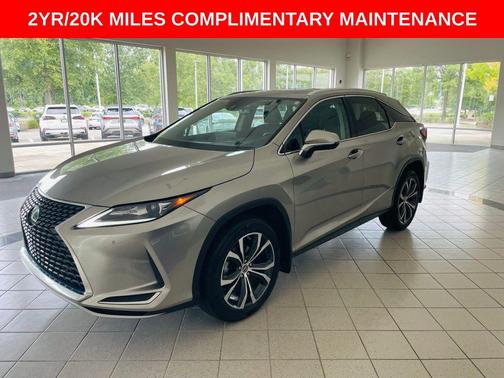 2022 Lexus RX 350 Base