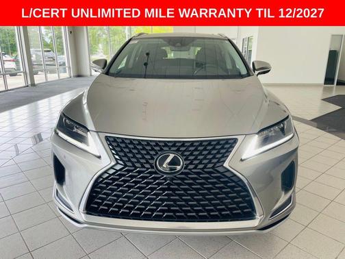 2022 Lexus RX 350 Base