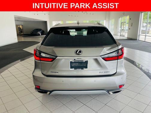 2022 Lexus RX 350 Base