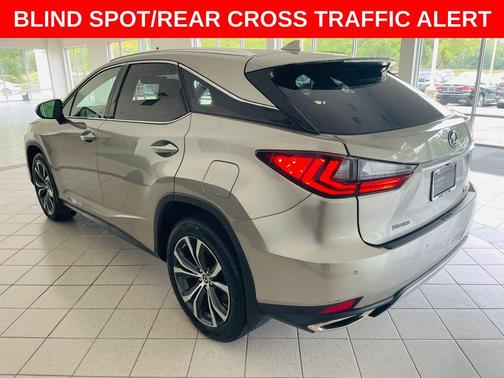 2022 Lexus RX 350 Base