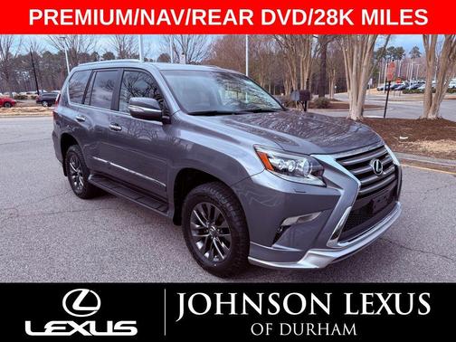 2017 Lexus GX 460 Premium