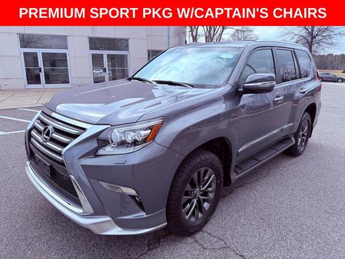 2017 Lexus GX 460 Premium
