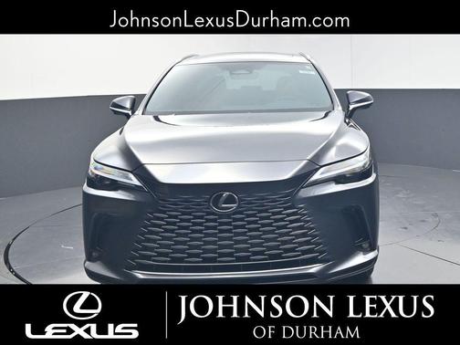 Cloudburst Gray 2026 Lexus RX 350h Premium