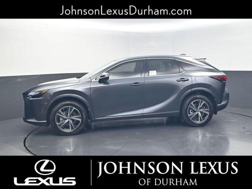 Cloudburst Gray 2026 Lexus RX 350h Premium