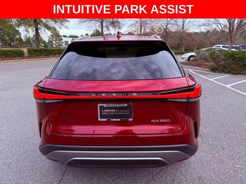 2024 Lexus RX 350 Premium