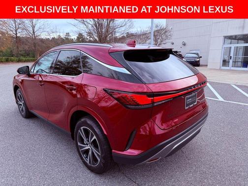 2024 Lexus RX 350 Premium