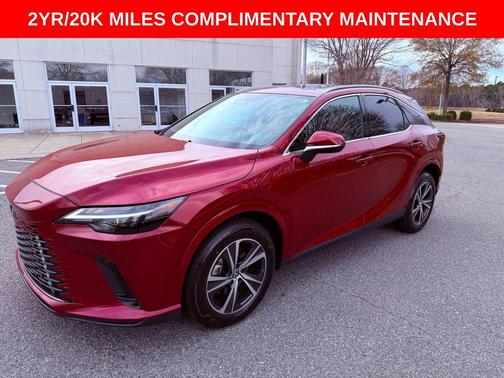 2024 Lexus RX 350 Premium