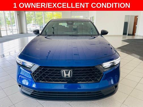 2023 Honda Accord Hybrid Base