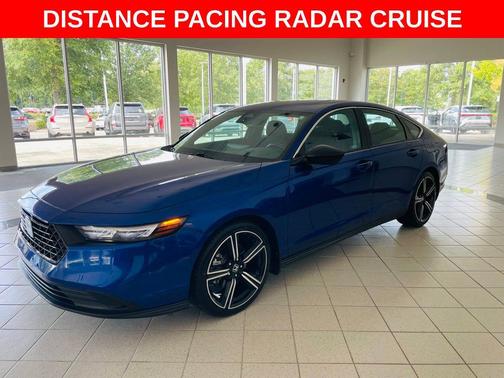 2023 Honda Accord Hybrid Base