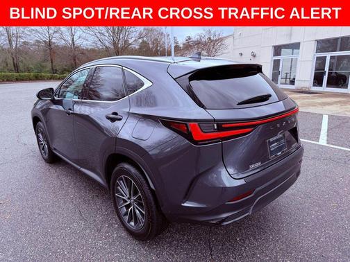 2025 Lexus NX 250 Premium