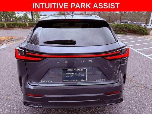 2025 Lexus NX 250 Premium