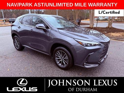 2025 Lexus NX 250 Premium