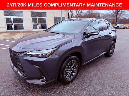 2025 Lexus NX 250 Premium
