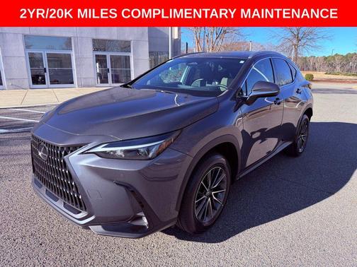 2023 Lexus NX 350 Premium