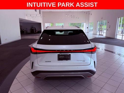 Eminent White Pearl 2024 Lexus RX 350h Premium Plus