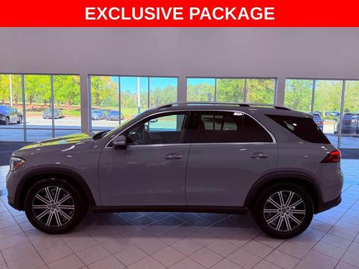2024 Mercedes-Benz GLE 350 4MATIC